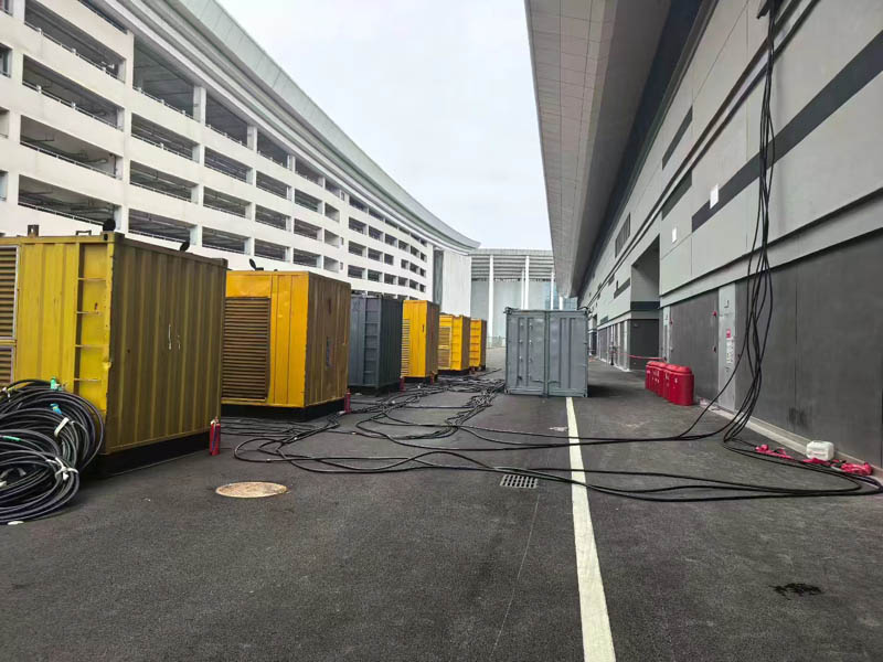 东营冬季柴油发电机启动前需要做哪些准备工作？