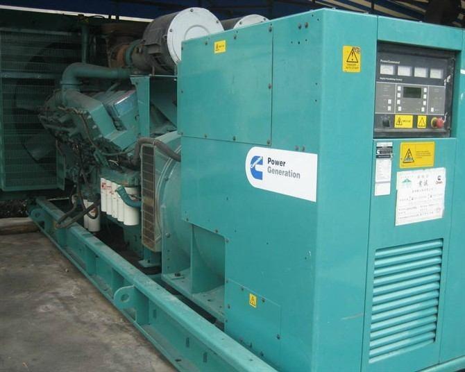 东营柴油发电机燃油的使用