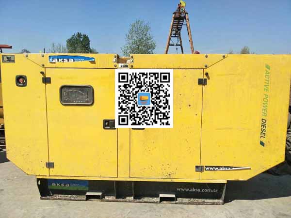 东营租赁发电机