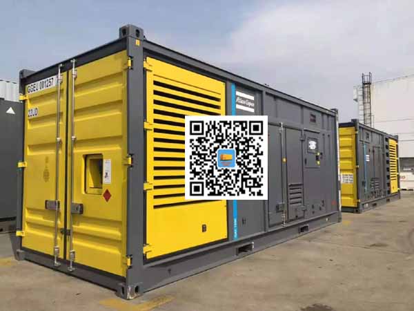 东营大型发电机出租