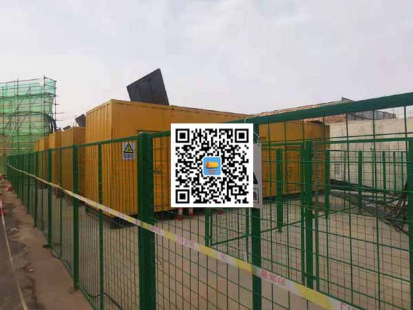 东营出租发电机