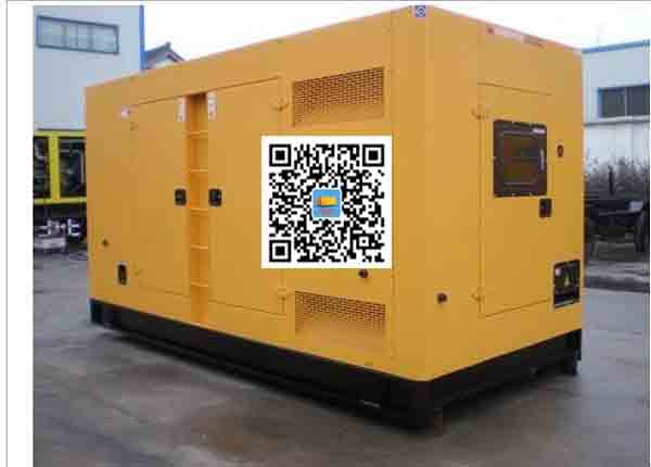 东营静音发电机出租