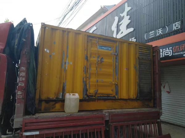 东营发电机组的结构分析及功能原理