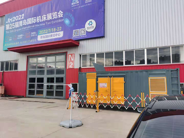 东营发电车出租-我国柴油机发电机组行业引领动力行业发展，前景广阔