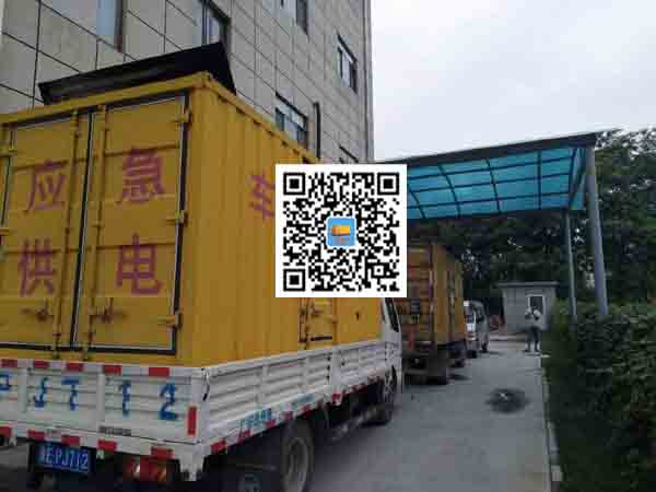 东营发电车出租-发电机产品使用越来越广泛