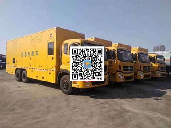 东营出租发电车-怎样确保潍柴发电机组的质量