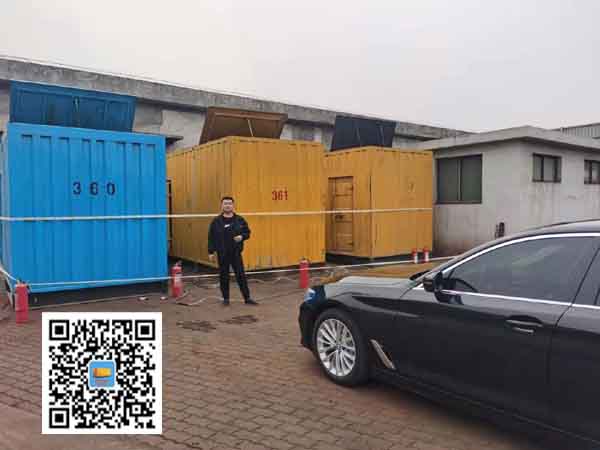东营柴油发电机组的维护保养方案