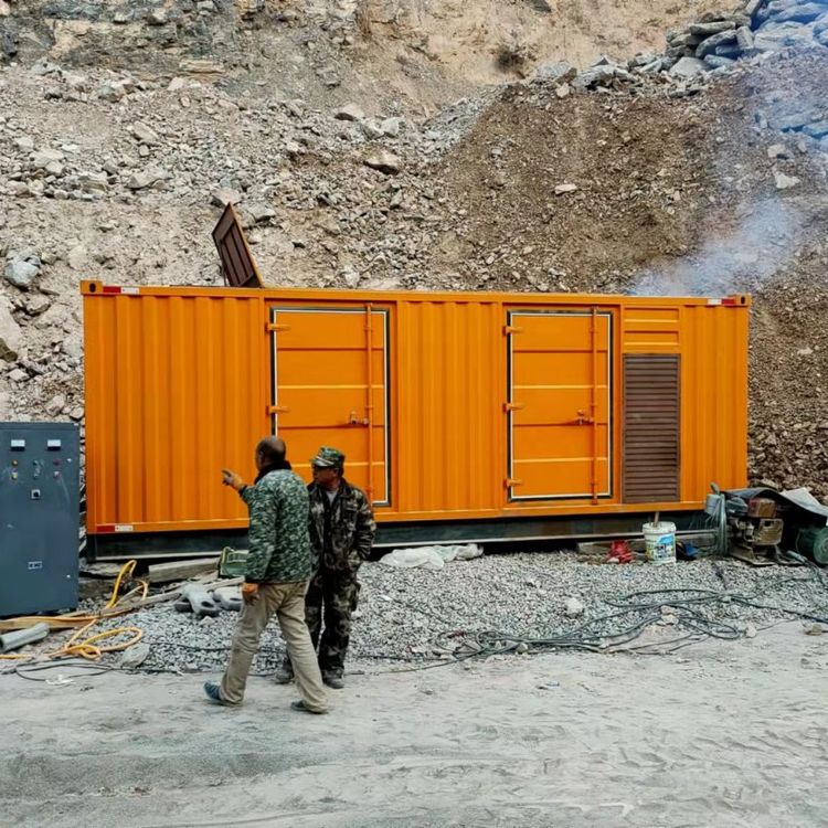 东营如何选择适合自己的 800KW 柴油发电机组？