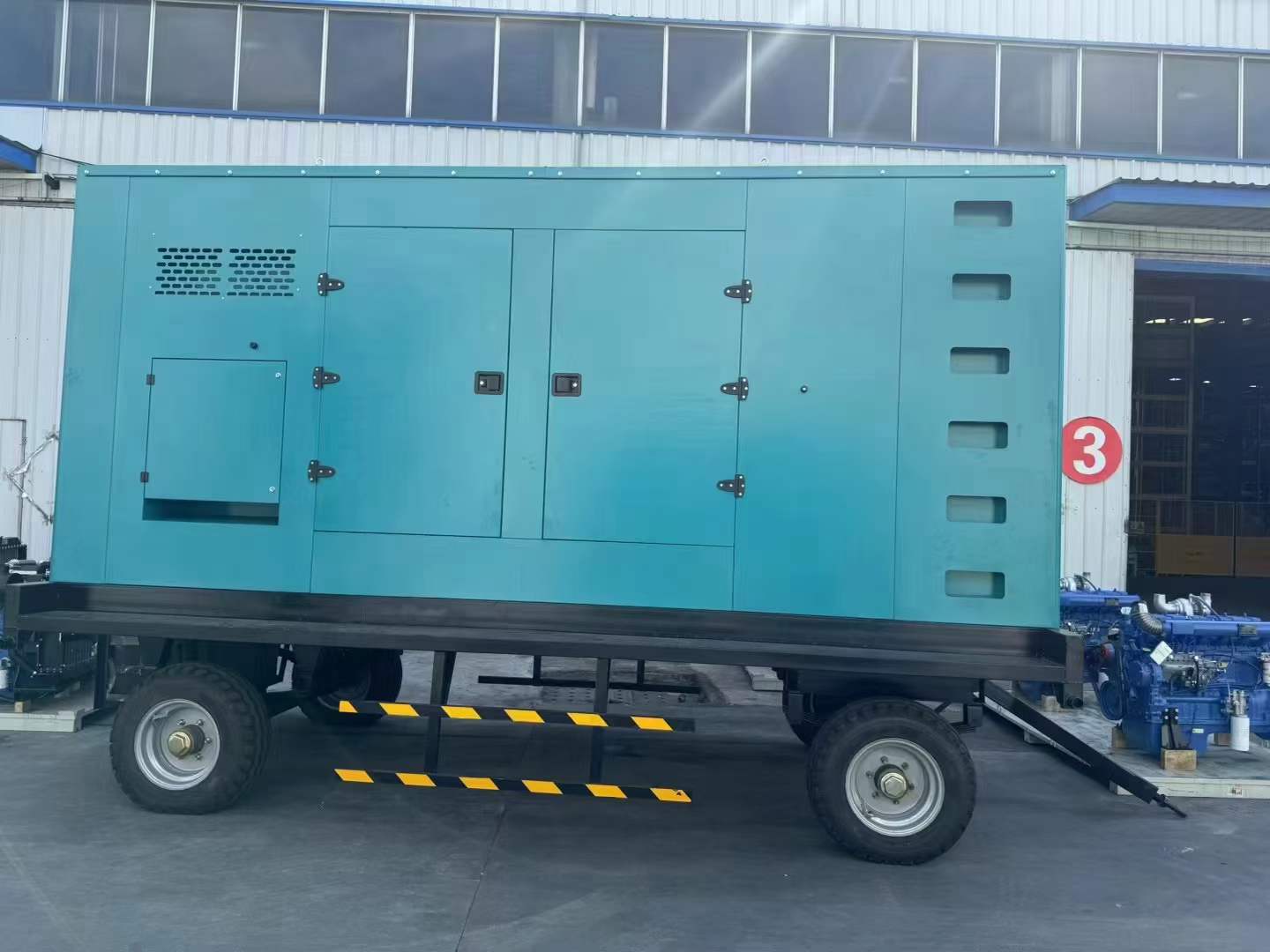 东营哪些因素会影响柴油发电机组的应用场景?