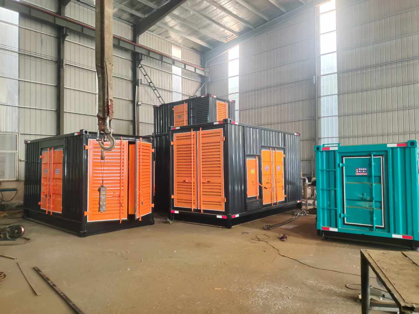 东营发电机租赁厂家给您介绍一下如何根据使用环境选择合适的柴油发电机组品牌
