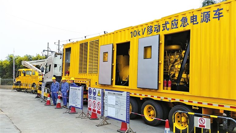 东营发电机组租赁在不同工业领域的具体应用场景有哪些?