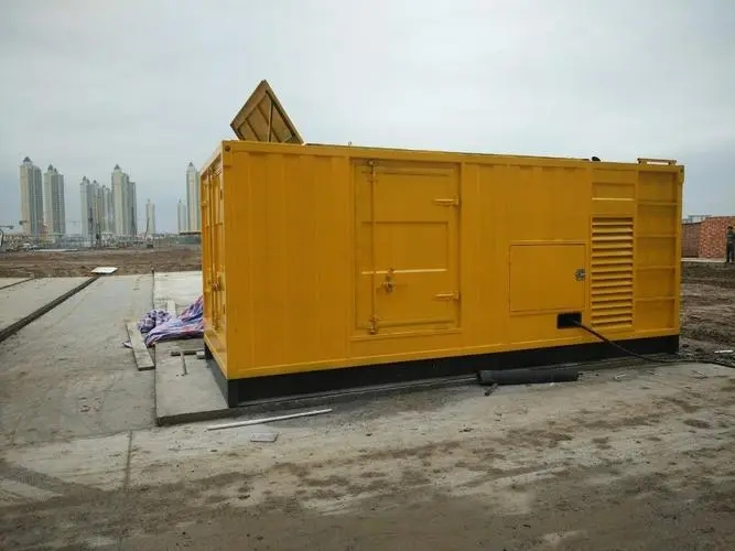 东营如何降低200KW柴油发电机机组的油耗？
