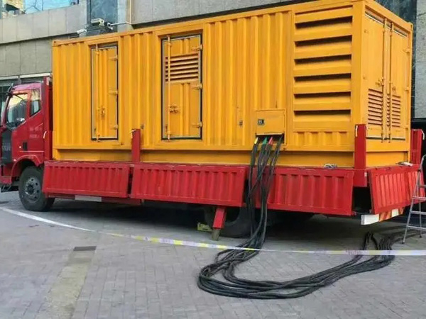 东营柴油发电机组哪款操作系统比较好？